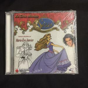 貴重盤*新品CD/Marie Eve Janvier *Sissi/アマゾン高額