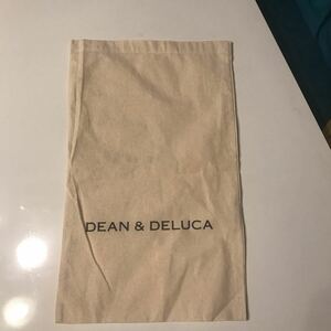 DEAN&DELUCA リネン袋