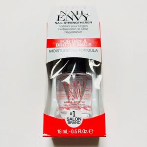 OPI OPI オーピーアイ ネイルエンビー NAIL ENVY ドライ&ブリトルネイル 15ml 新品未使用