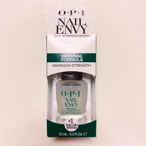 OPI オーピーアイ ネイルエンビー オリジナル 15ml 新品未使用 箱無し