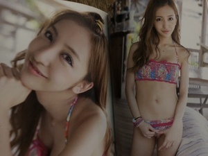書籍 AKB48 板野友美 水着 写真集 / ともちん