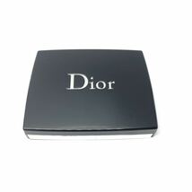 DIOR ディオール サンク クルール クチュール 699 ミラージュ サマーデューン アイシャドウ 4g 残留70% 化粧品 コスメ 管理TN21003112_画像2