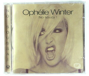 Ophelie Winter ”NO SOUCY !” 輸入盤 中古CD