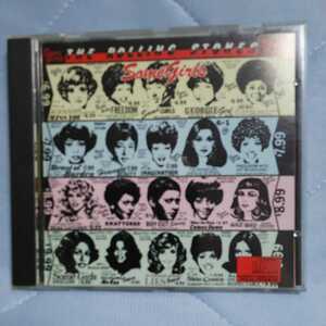 処分 キングオブロック Rolling Stones/ローリングストーンズ 最高売上アルバム【Some Girls/女たち】輸入盤
