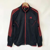 adidas CLIMALITE アディダス クライマライト☆スポーツウェア☆サイズM_画像1