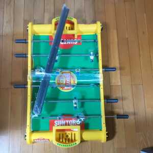 サッカーゲーム　ボードゲーム　デカビタC 　サントリー　懸賞品