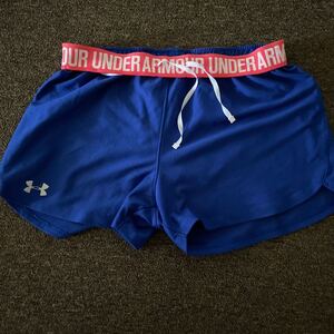 アンダーアーマー UNDER ARMOUR ランニングパンツ ショートパンツ トレーニング ハーフパンツ