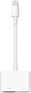 Apple Lightning - Digital AVアダプタ