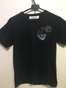 マークゴンザレス　MARKGONZALES 半袖ポケットTシャツ　S 01 スケートボード スケボー