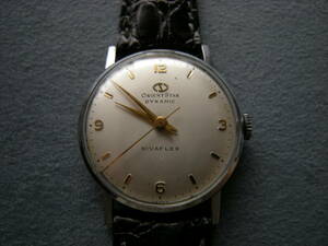 オリエント スター かなり古い ORIENT SATR 手巻き腕時計の商品画像