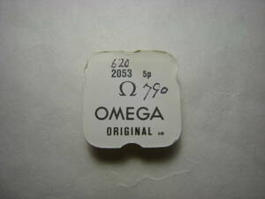 OMEGA unused 49 parts Bridge screw ×2 Omega 2460