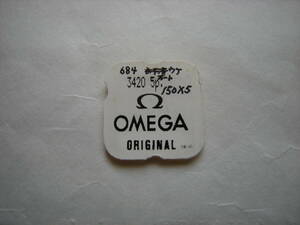OMEGA unused 57 parts screw ×4 Omega 2490
