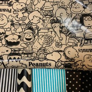 専用◆スヌーピー パウチケース 生地確認ページ