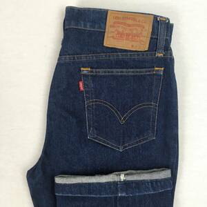 【70s 80s】Levi's リーバイス 507-0217 フィリピン製 70年後半～80年代 ベルボトム ブーツカット デニム W33 L34 42TALONジップ 刻印359