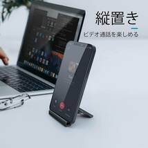 【新品・未使用】小型スマホスタンド_画像3