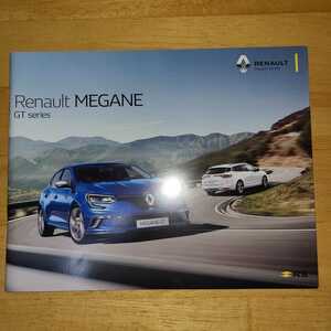 ☆ルノー♪【MEGANE　GT】☆Renault♪184⑤