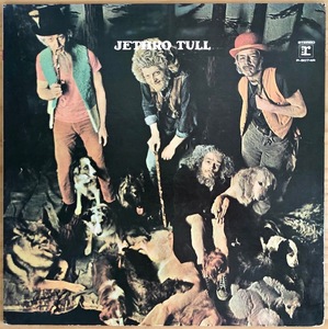 LP■ROCK/JETHRO TULL/THIS WAS/REPRISE P-8074R/国内71年ORIG 2000円表記 準美/ジェスロ・タル/日曜日の印象/IAN ANDERSON/フルートPROG