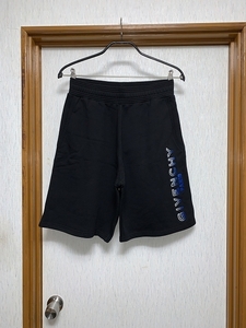 S new goods 20AW GIVENCHY Logo sweat shorts short pants Givenchy 