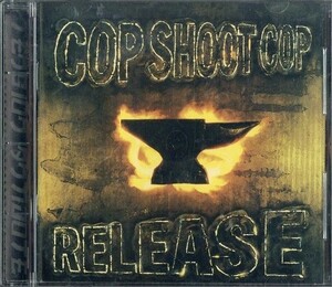 即決・送料無料(2点で)◆コップ・シュート・コップ Cop Shoot Cop◆Release◆It Only Hurts When I Breathe Last Legs Lullaby◆(e7432)