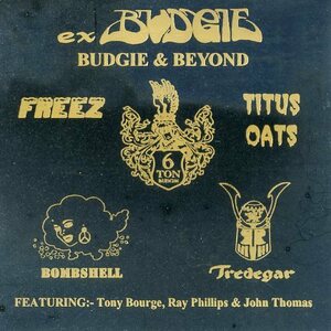 ★国内未発売★エクストラ・バッジーex BUDGIE / BUDGIE & BEYOND