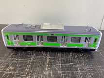 a60 サウンドトレイン 山手線 JR 鉄道 電車 模型 中古 (一部破損あり) 動作確認済_画像5