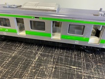 a60 サウンドトレイン 山手線 JR 鉄道 電車 模型 中古 (一部破損あり) 動作確認済_画像7