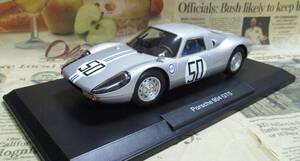 * rare out of print *Norev*1/18*Porsche 904 GTS #50 1964 American Challenge Cup* Porsche 