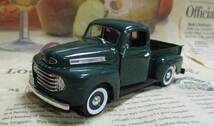 ★絶版*Signature Models*1/32*1948 Ford F-1 Pickup ダークグリーン*トラック≠フランクリンミント_画像1