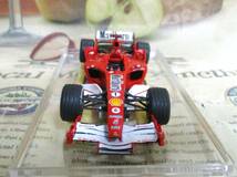 ★激レア★Tameo完成品*1/43*Ferrari F2005 #1 2005 San Marino GP*Michael Schumacher*フェラーリ≠BBR_画像3