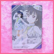 ラブライブ！サンシャイン!!ウエハースvol.6 ★ 15 津島善子 ／ 2点 美品_画像3