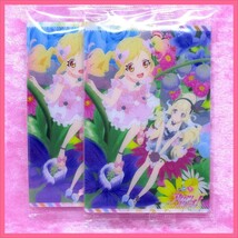 オールアイカツ！ウエハースコレクション２ ★ 19 マガジンコレクション 虹野ゆめ＆白鳥ひめ ／ 2点 美品_画像1