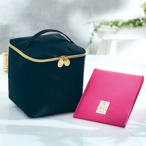 【steady. 2019年7月号付録】paku☆chan監修 AGバイ アクアガール バニティ&ミラー(未開封品)