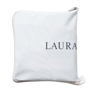 【GLOW グロー2021年5月号付録】ローラ アシュレイ レジかごトートバッグ(未開封品)