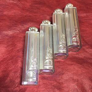 ディオールアディクトリップスティック ディオール Dior4本セット