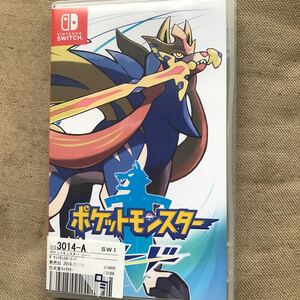 ポケットモンスターソード