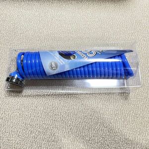 [ new goods unused ]Kojima coil hose water sprinkling hose nozzle set 