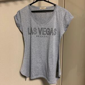 LAS VEGAS Tシャツ　サイズS