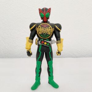 仮面ライダーオーズ タトバコンボ 「仮面ライダーOOO/オーズ」 ソフビフィギュア★高さ約24cm〈D