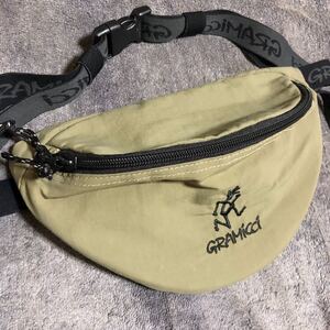 GRAMICCI ウエストポーチウエストバッグボディバッグ