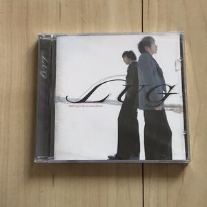 未開封　Lug 2008 lug's the second album CD 韓国