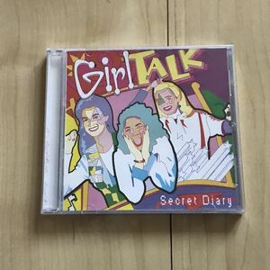 未開封　Ｓｅｃｒｅｔ　Ｄｉａｒｙ　Ｇｉｒｌ　Ｔａｌｋ　ＣＤ