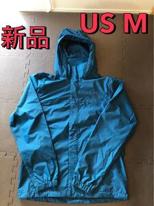 海外限定 ノースフェイス メンズ ナイロンジャケット 新品 マウンテンパーカー THE NORTH FACE 青 ブルー 新品