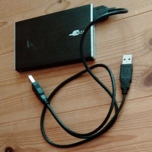 HDDケース 2.5インチ IDE