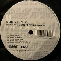 R.M.D. Vs. C + C Music Factory Feat. Freedom Williams / Sweat (The Remix 2)_画像1