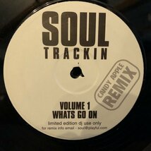 Marvin Gaye / Soul Trackin Volume 1_画像1