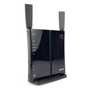 バッファロー無線LAN親機単体 WZR-HP-G300NH BUFFALO 無線LANルーター