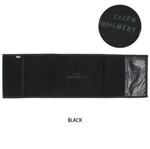 C&C.P.H.EQUIPEMENT シーアンドシーピーエイチ ポールケース 黒