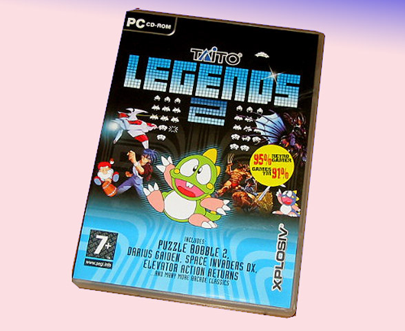 2025年最新】Yahoo!オークション -taito legends 2の中古品 2025年最新】Yahoo!オークション -taito legends 2の中古品
