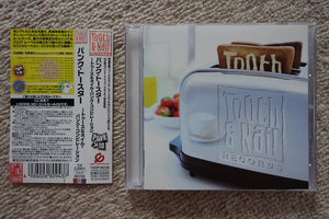 Tooth & Nail Punk Toaster Punk Compilation 国内盤 帯付き MXPX Slick Shoes メロコア パンク トゥース ＆ ネイル