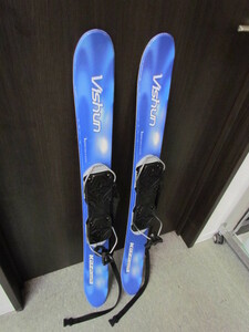 ◇KAZAMA　スキーボード　約99cm / スキー板 / ショートスキー